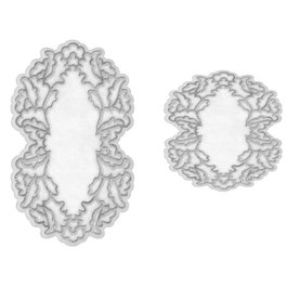 Mijölnir Juego de alfombrillas de baño Gris